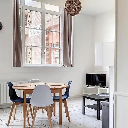 Amx5 - Les Falaises Un Logement Agreable Et Calme Au Rez De Chaussee