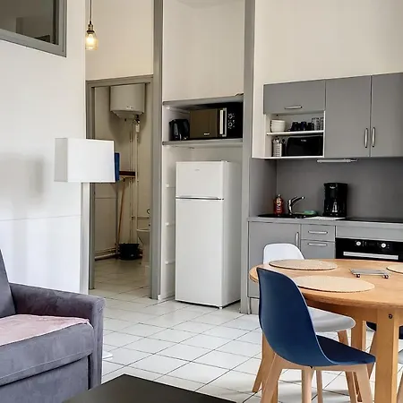 Amx5 - Les Falaises Un Logement Agreable Et Calme Au Rez De Chaussee Apartment *