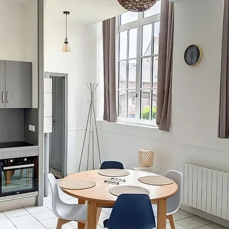 Amx5 - Les Falaises Un Logement Agreable Et Calme Au Rez De Chaussee *