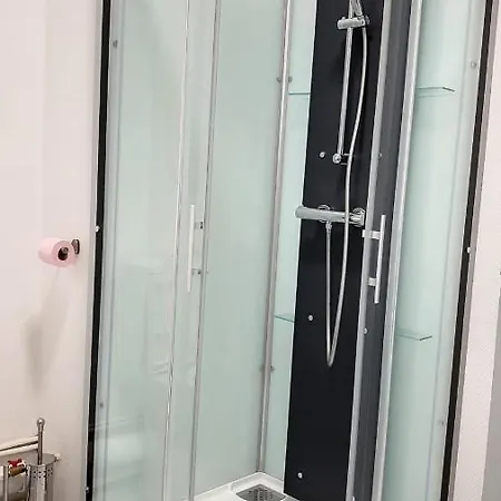 Apartment Amx5 - Les Falaises Un Logement Agreable Et Calme Au Rez De Chaussee Ault