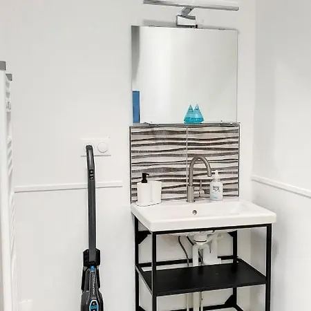 Amx5 - Les Falaises Un Logement Agreable Et Calme Au Rez De Chaussee Apartment