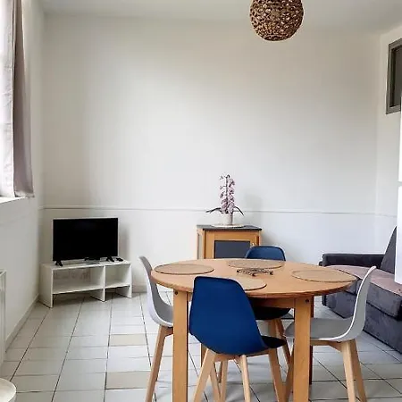 Amx5 - Les Falaises Un Logement Agreable Et Calme Au Rez De Chaussee Apartment