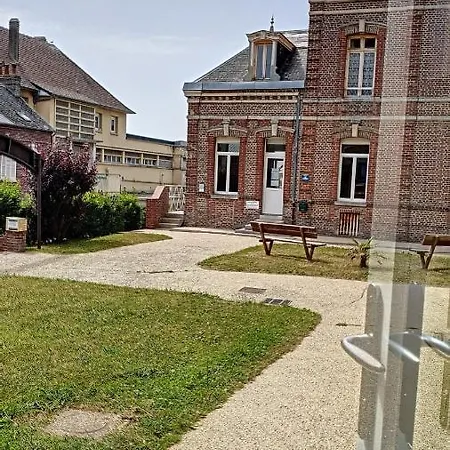 Amx5 - Les Falaises Un Logement Agreable Et Calme Au Rez De Chaussee Apartment Ault