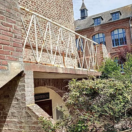 Amx5 - Les Falaises Un Logement Agreable Et Calme Au Rez De Chaussee *
