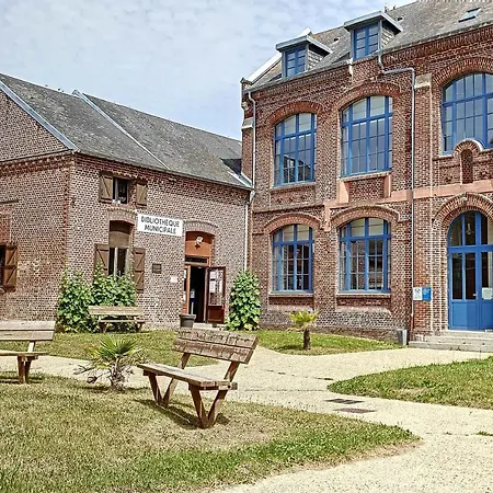 Amx5 - Les Falaises Un Logement Agreable Et Calme Au Rez De Chaussee Apartment Ault