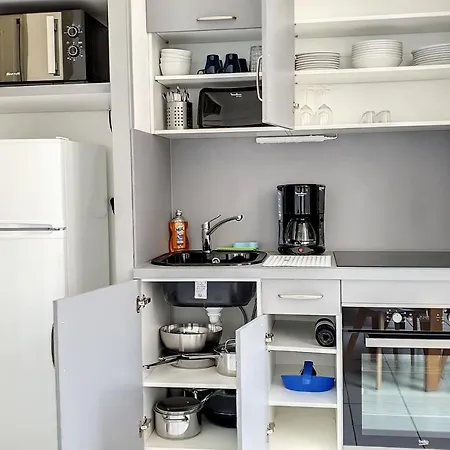 Amx5 - Les Falaises Un Logement Agreable Et Calme Au Rez De Chaussee Apartment