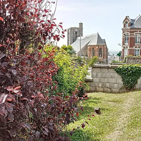 Amx5 - Les Falaises Un Logement Agreable Et Calme Au Rez De Chaussee * Ault