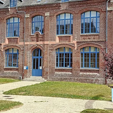 Amx5 - Les Falaises Un Logement Agreable Et Calme Au Rez De Chaussee