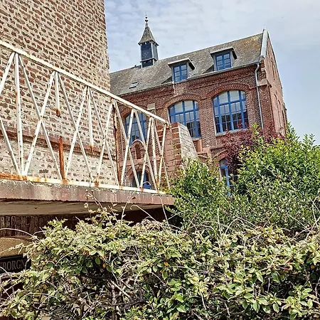 Amx5 - Les Falaises Un Logement Agreable Et Calme Au Rez De Chaussee *