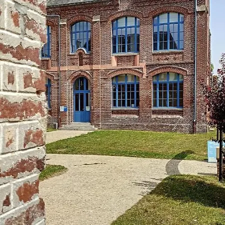 Amx5 - Les Falaises Un Logement Agreable Et Calme Au Rez De Chaussee Apartment