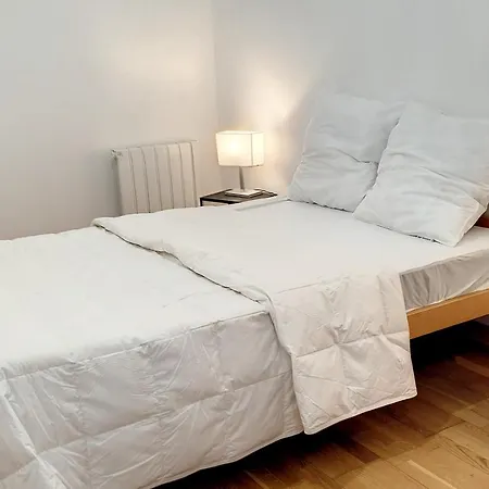 Apartment Amx5 - Les Falaises Un Logement Agreable Et Calme Au Rez De Chaussee Ault