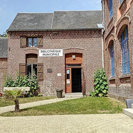 Amx5 - Les Falaises Un Logement Agreable Et Calme Au Rez De Chaussee *