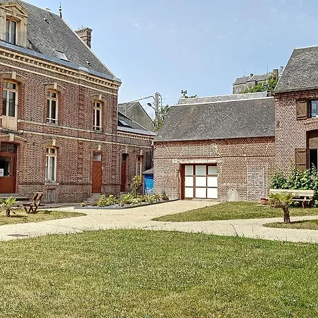 Amx5 - Les Falaises Un Logement Agreable Et Calme Au Rez De Chaussee Ault