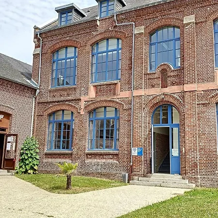 Apartment Amx5 - Les Falaises Un Logement Agreable Et Calme Au Rez De Chaussee Ault
